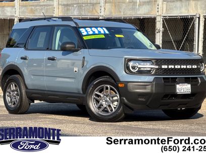 Used 2026 Ford Bronco Sport Big Bend