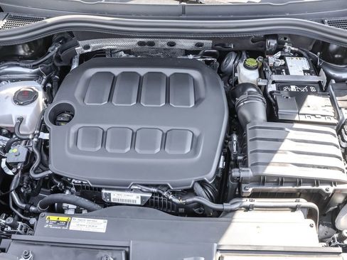 New 2026 Volkswagen Tiguan S image 44