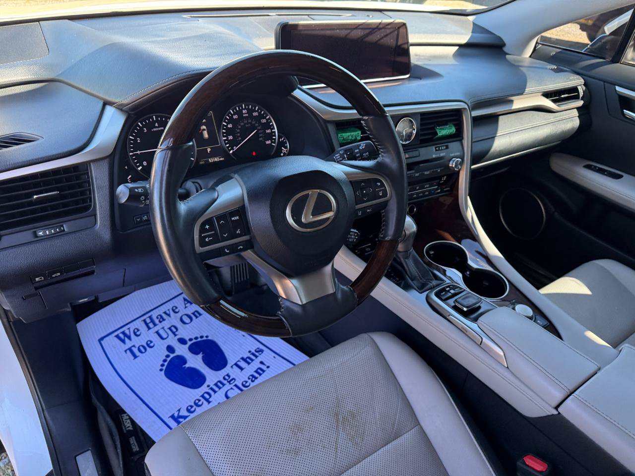 Used 2016 Lexus RX 350 FWD w/ Premium Package image 22