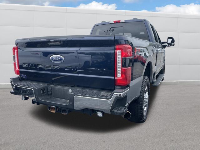Used 2024 Ford F350 Lariat w/ Lariat Ultimate Package AWD/4WD image 5
