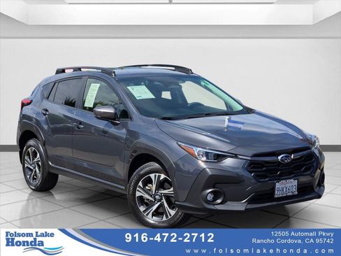 Used 2024 Subaru Crosstrek 2.0i Premium AWD/4WD image 1