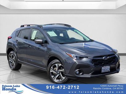Used 2024 Subaru Crosstrek 2.0i Premium