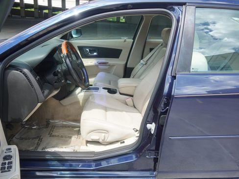 Used 2004 Cadillac CTS 3.6 w/ Preferred Equipment Group RWD image 27