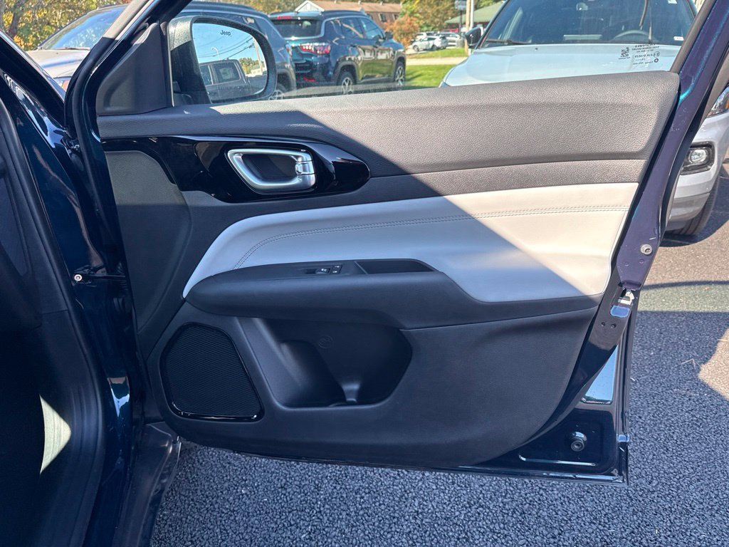 New 2026 Jeep Compass Limited AWD/4WD image 27