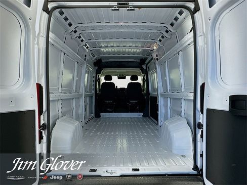 New 2026 RAM ProMaster 2500 image 8