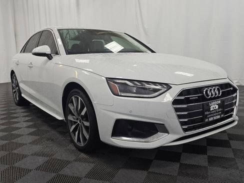 Used 2023 Audi A4 2.0T Premium w/ Convenience Package image 8
