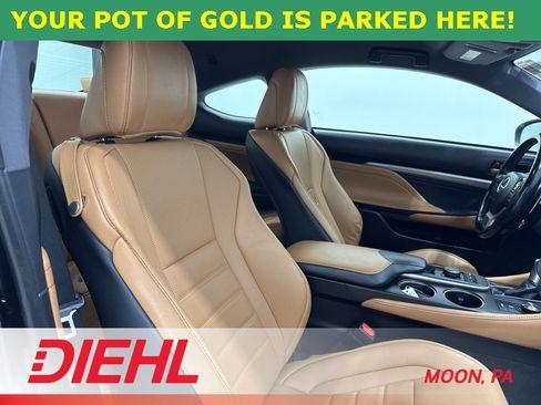 Used 2017 Lexus RC 300 AWD w/ Accessory Package 2 image 12