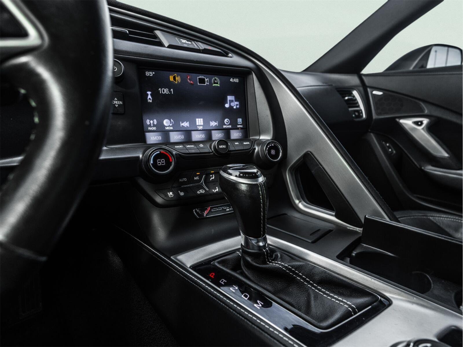 Used 2019 Chevrolet Corvette Stingray Coupe w/ 2LT Preferred Equipment Group RWD image 13