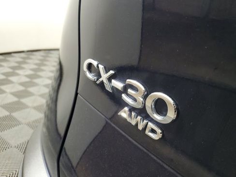 Certified 2025 MAZDA CX-30 AWD 2.5 S w/ Select Sport Pkg image 8