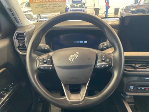 Used 2025 Ford Bronco Sport Big Bend AWD/4WD image 7