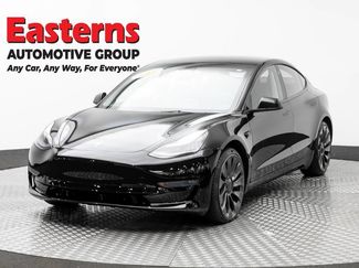 Used 2023 Tesla Model 3 Performance AWD/4WD video 1