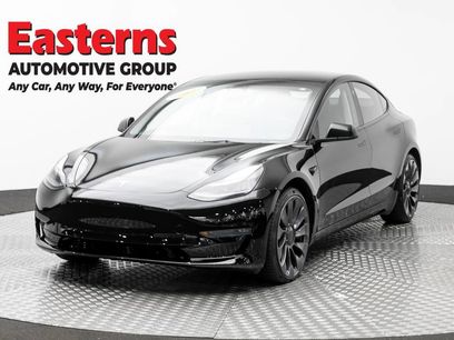 Used 2023 Tesla Model 3 Performance