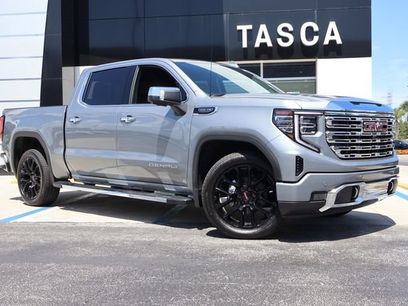 New 2026 GMC Sierra 1500 Denali w/ Technology Package