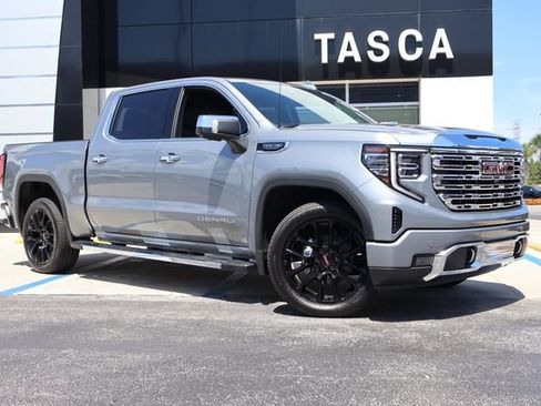 New 2026 GMC Sierra 1500 Denali w/ Technology Package RWD image 1