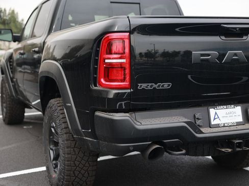 New 2026 RAM 1500 RHO w/ RHO Level 1 Equipment Group image 9