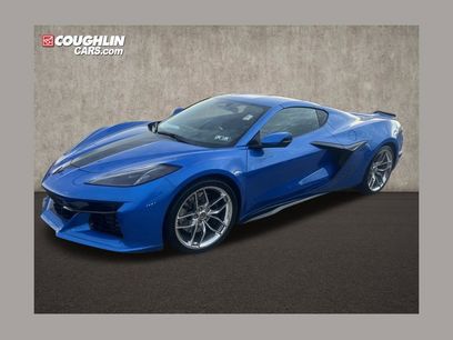 Used 2025 Chevrolet Corvette Z06 w/ Battery Protection Package