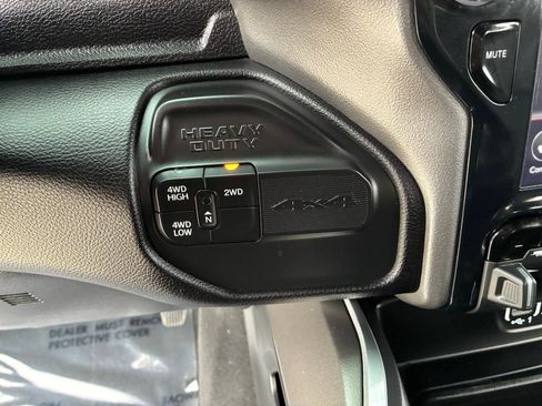 Used 2021 RAM 3500 Laramie w/ Safety Group B AWD/4WD image 29