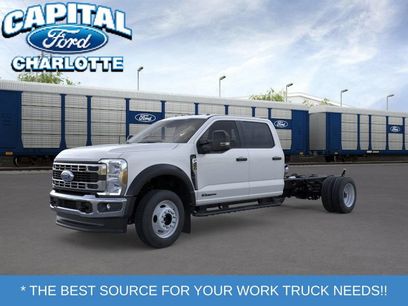 New 2026 Ford F450 XL w/ XL Chrome Package