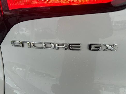 Used 2024 Buick Encore GX Preferred FWD image 27
