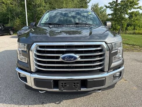 Used 2017 Ford F150 XLT w/ Equipment Group 302A Luxury AWD/4WD image 2