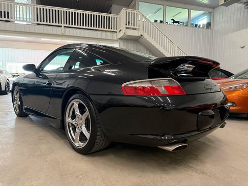 Used 2002 Porsche 911 Targa RWD image 53