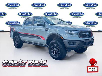 Used 2021 Ford Ranger Lariat w/ Tremor Off-Road Package