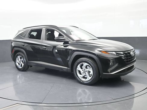 Used 2024 Hyundai Tucson SEL FWD image 8