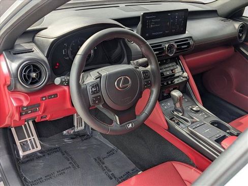Used 2023 Lexus IS 350 F Sport RWD image 10