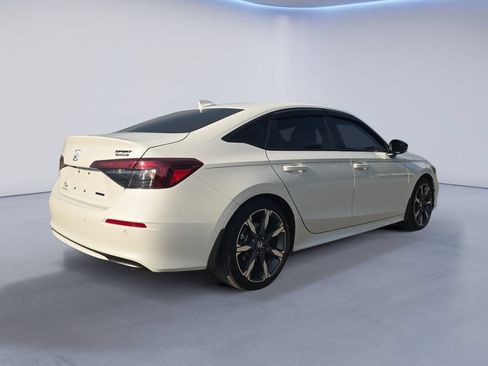 Used 2026 Honda Civic Sport image 6