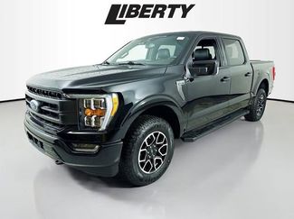 Used 2023 Ford F150 Lariat video 3