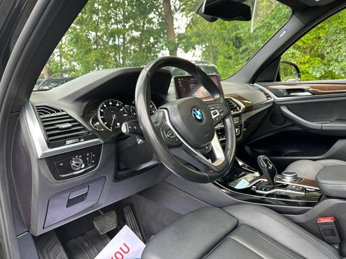 Used 2019 BMW X3 xDrive30i w/ Driving Assistance Package AWD/4WD image 11