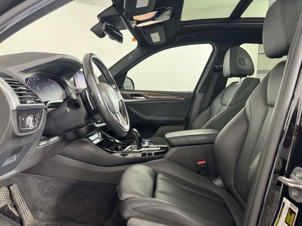 Used 2020 BMW X3 xDrive30i AWD/4WD image 4