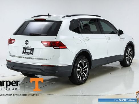 Used 2022 Volkswagen Tiguan S image 46