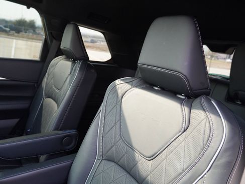 Certified 2023 INFINITI QX60 Autograph w/ Cargo Package image 31