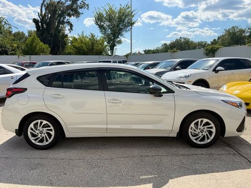 Used 2025 Subaru Impreza 2.0i w/ Popular Package #1A AWD/4WD image 6