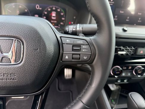 New 2026 Honda Accord Sport image 18