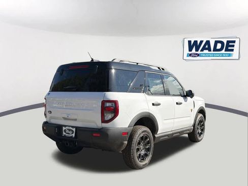 New 2025 Ford Bronco Sport Badlands w/ Badlands Tech Package image 5