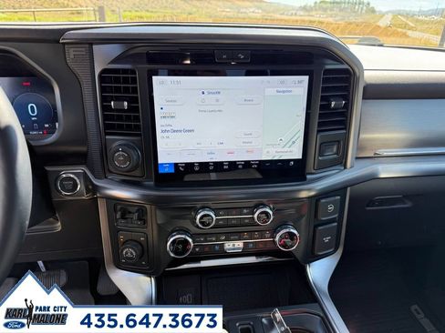 Used 2025 Ford F150 Platinum w/ Equipment Group 702A High AWD/4WD image 22