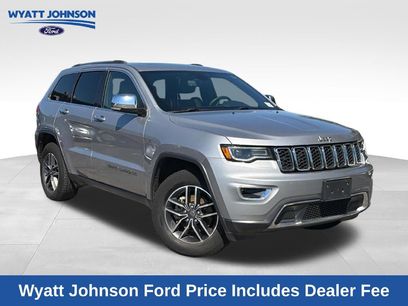 Used 2019 Jeep Grand Cherokee Limited w/ Luxury Group II
