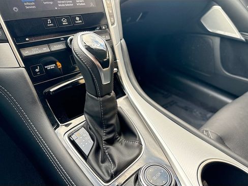 Used 2024 INFINITI Q50 Luxe w/ Cargo Package AWD/4WD image 16