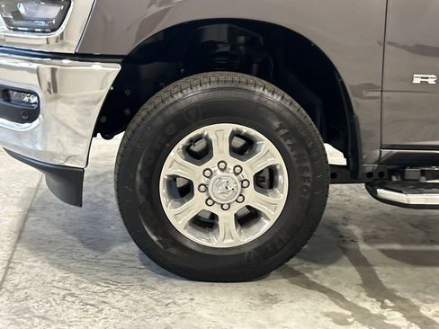 Used 2026 RAM 2500 Big Horn AWD/4WD image 11