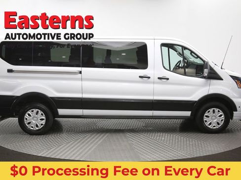 Used 2024 Ford Transit 350 XLT RWD image 44