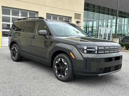 New 2026 Hyundai Santa Fe SEL image 1