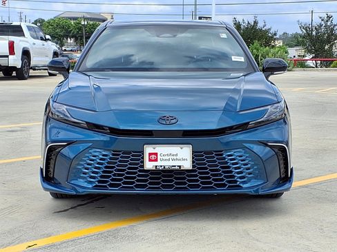 Certified 2025 Toyota Camry XSE FWD image 2