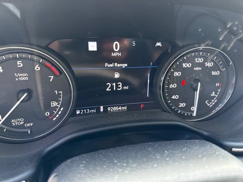 Used 2020 Cadillac CT5 Premium Luxury RWD image 6