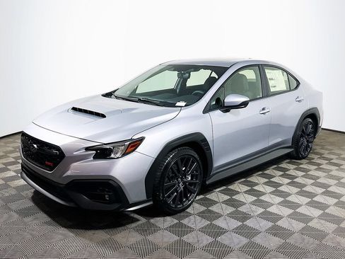 Certified 2025 Subaru WRX Premium AWD/4WD image 3
