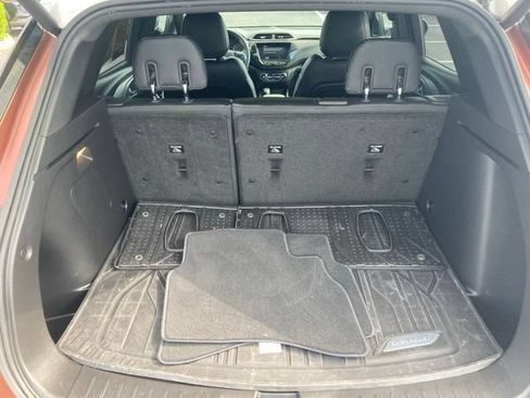 Used 2021 Chevrolet TrailBlazer ACTIV w/ Sun and Liftgate Package AWD/4WD image 7