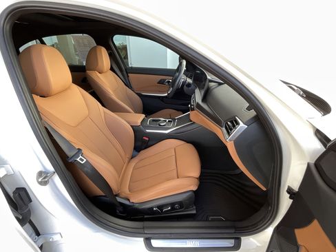 Certified 2024 BMW 330i Sedan w/ Convenience Package image 22