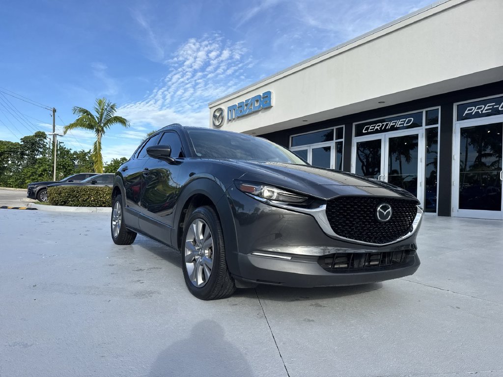 Used 2023 MAZDA CX-30 AWD 2.5 S w/ Premium Package image 30