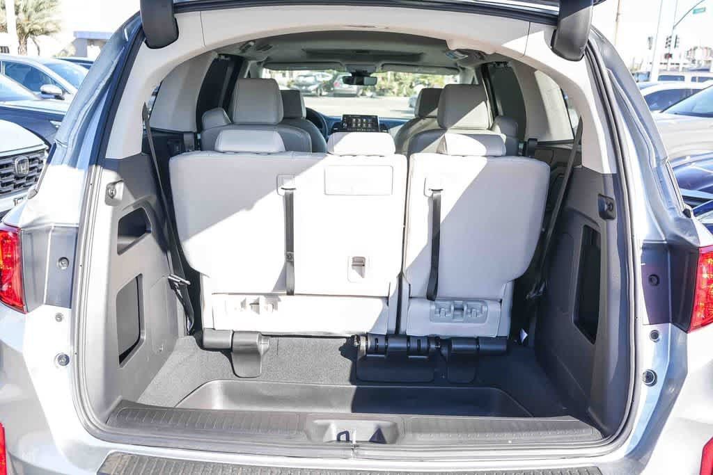 Certified 2026 Honda Odyssey EX-L image 12